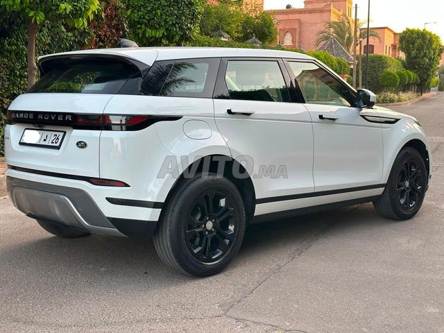 Land Rover Range Rover Evoque Diesel Automatique