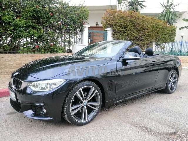 BMW Série 4 430d Diesel Dédouanée 2022
