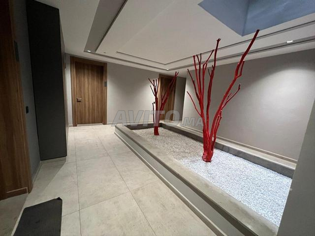 Studio meublé Quartier Benjdia - 2