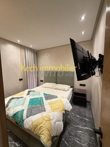 Joli appartement 1 chambre meublé Neuf