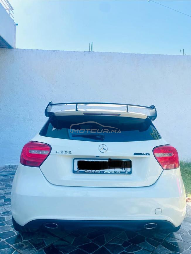 Mercedes-Benz Classe A Diesel Manuelle 2014