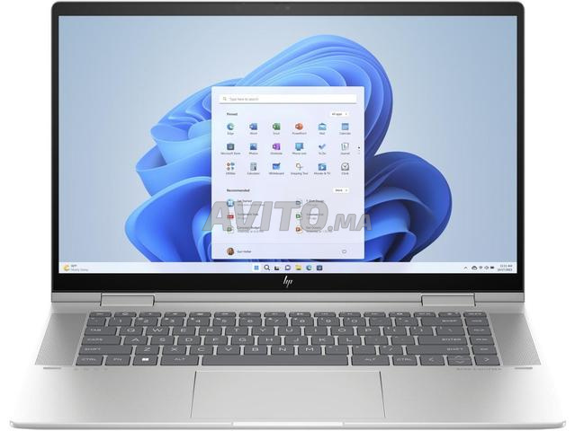 Ordinateur portable HP ENVY X360 2-en-1 15-fe097nd