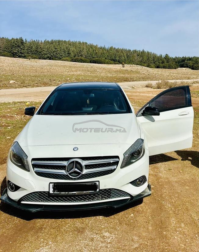 Mercedes-Benz Classe A Diesel Manuelle 2014