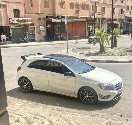 Mercedes-Benz Classe A Diesel Manuelle 2014