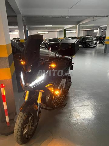 هوندا XADV 750 - 2