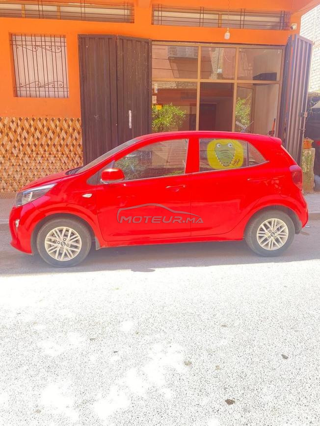 Kia picanto a vendre 