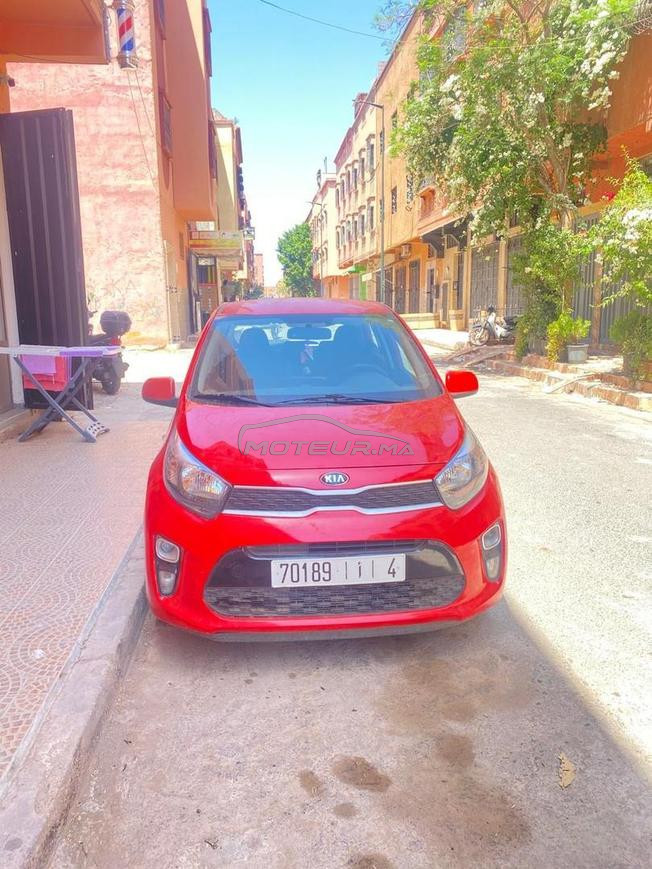 Kia picanto a vendre 