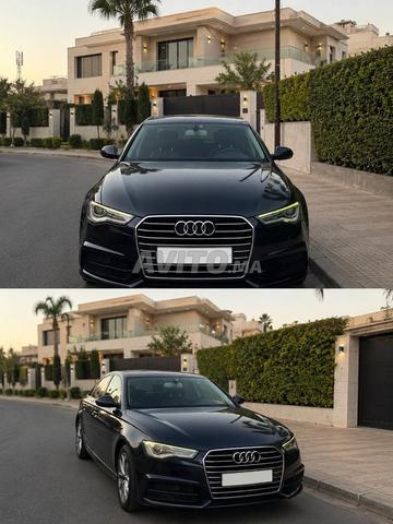 أودي A6 2.0Tdi عداد 120.000 كم - 2