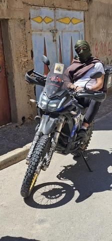 Moto 300 Rally Voge - 2