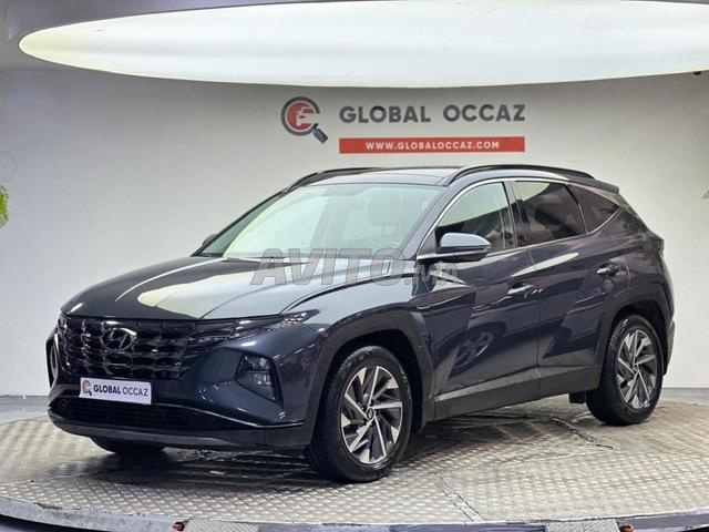 Hyundai Tucson Diesel Automatique 2024 à Temara - 2