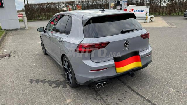 Volkswagen Golf 8 GTD 2025🇩🇪 - 2