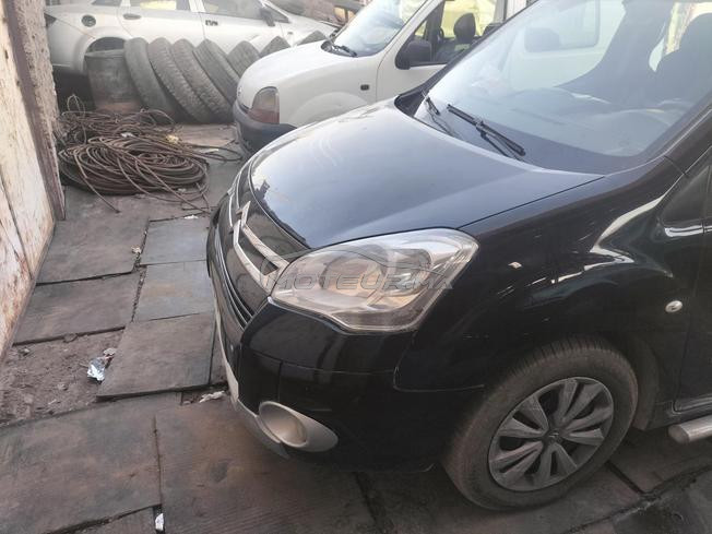 Citroën Berlingo Diesel Manuelle 2012 à Agadir