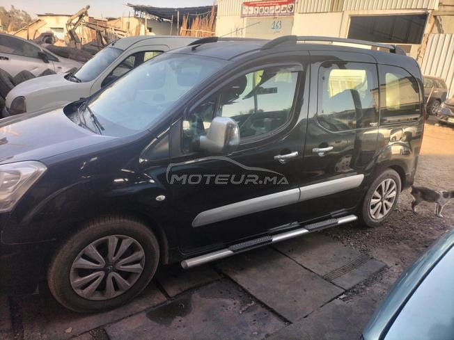 Citroën Berlingo Diesel Manuelle 2012 à Agadir