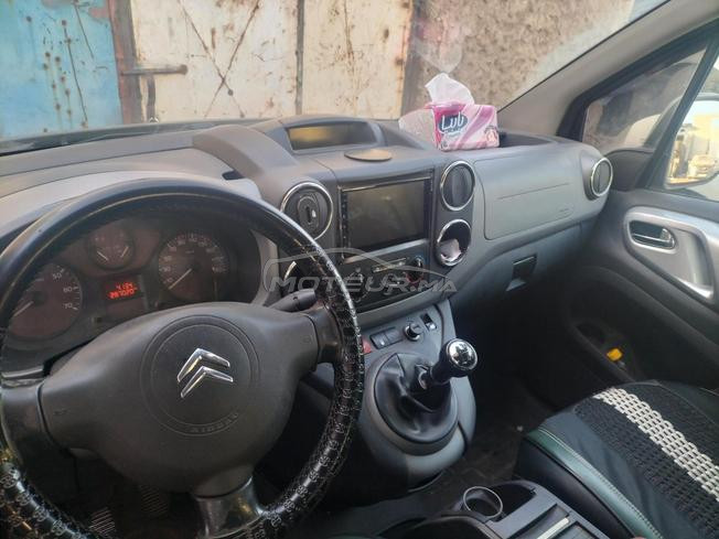 Citroën Berlingo Diesel Manuelle 2012 à Agadir