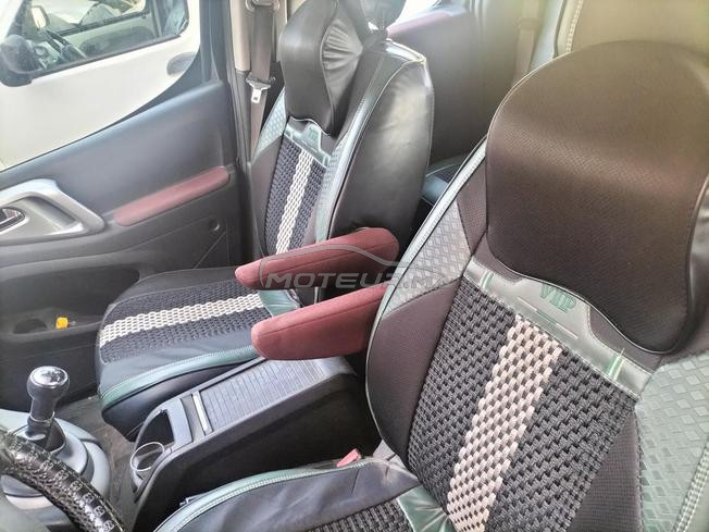 Citroën Berlingo Diesel Manuelle 2012 à Agadir