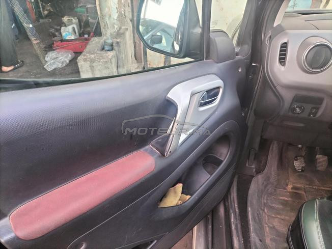 Citroën Berlingo Diesel Manuelle 2012 à Agadir