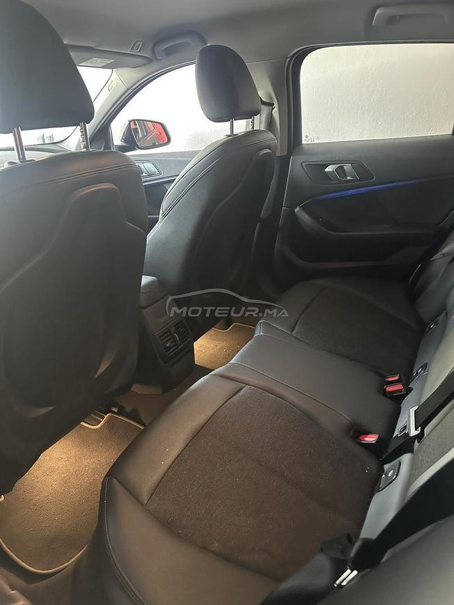 BMW Série 1 118d Lounge novembre 2019  