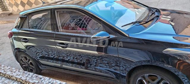هيونداي i20 ديزل يدوية 2021 في آسفي - 2