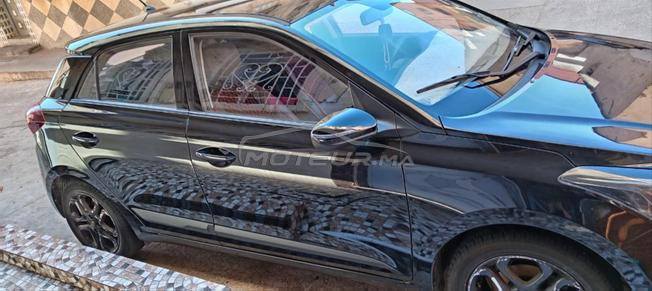 Hyundai i20 Diesel Manuelle 2021 à Safi