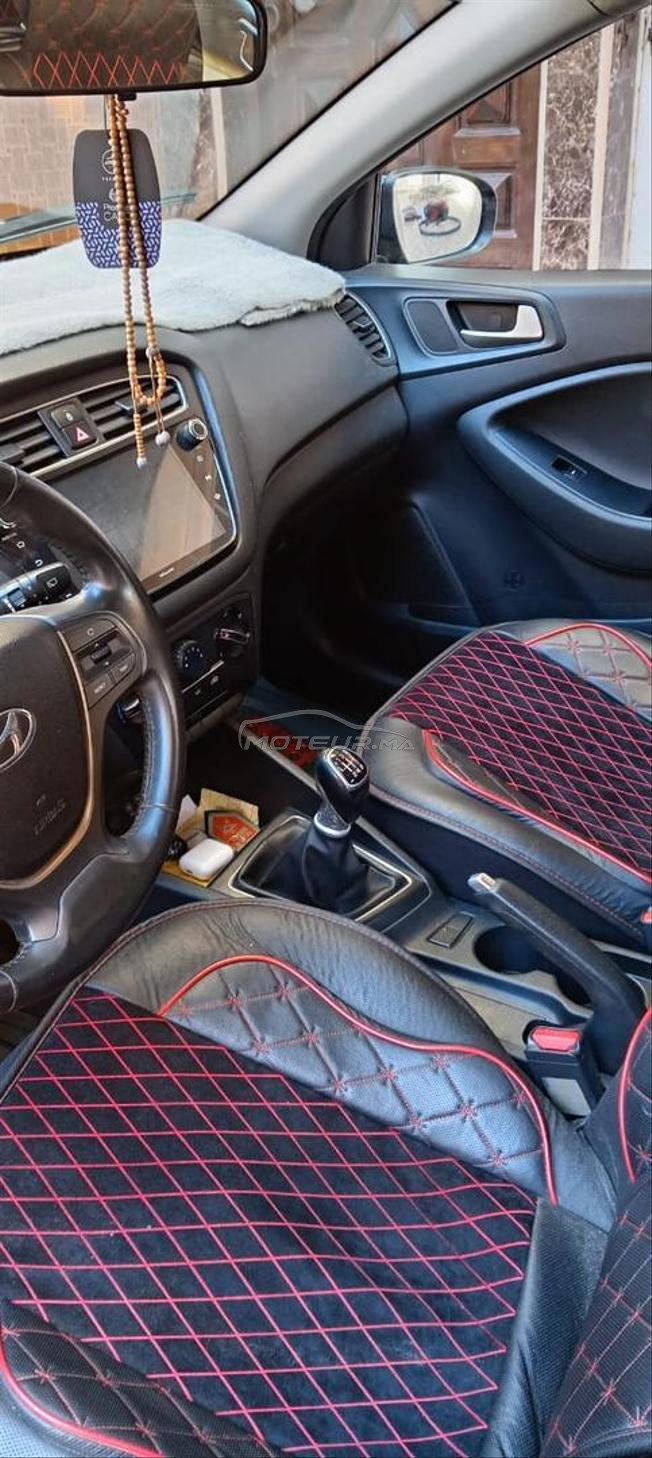 Hyundai i20 Diesel Manuelle 2021 à Safi