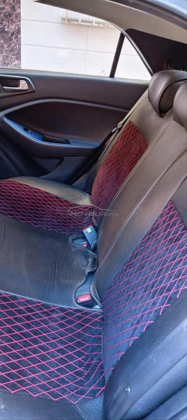 Hyundai i20 Diesel Manuelle 2021 à Safi