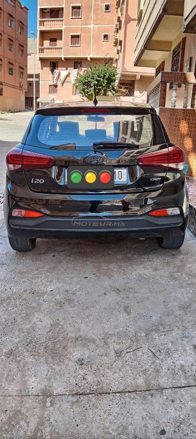 Hyundai i20 Diesel Manuelle 2021 à Safi