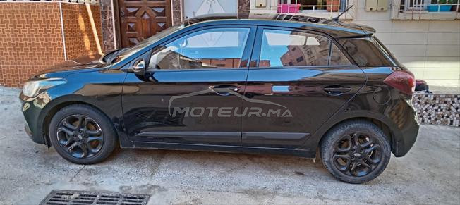 Hyundai i20 Diesel Manuelle 2021 à Safi