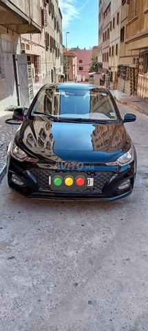 Hyundai i20 Diesel Manuelle 2021 à Safi