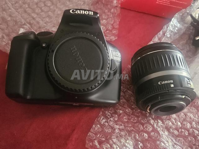 كانون EOS 1100 D جديدة - 2
