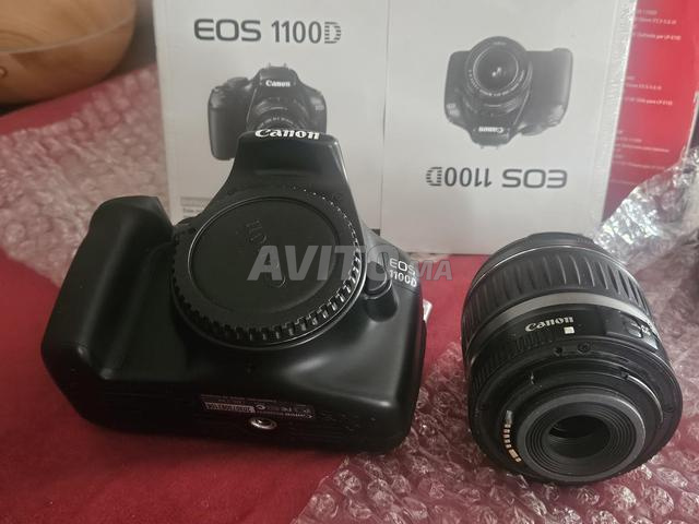 Canon EOS 1100 D neuf