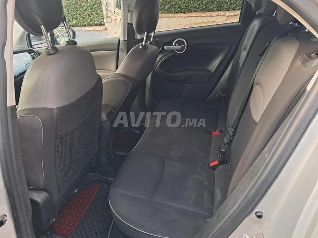 FIAT 500X DIESEL MANUELLE