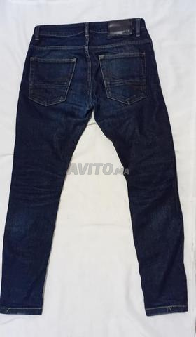 Jean homme taille 32 coupe regular - 2