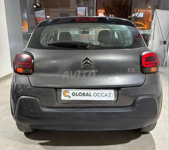 Citroën C3 Diesel Manuelle 2019 à Temara - 2