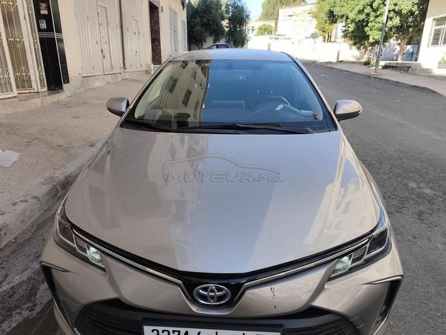 Toyota Corolla hybride 2020 