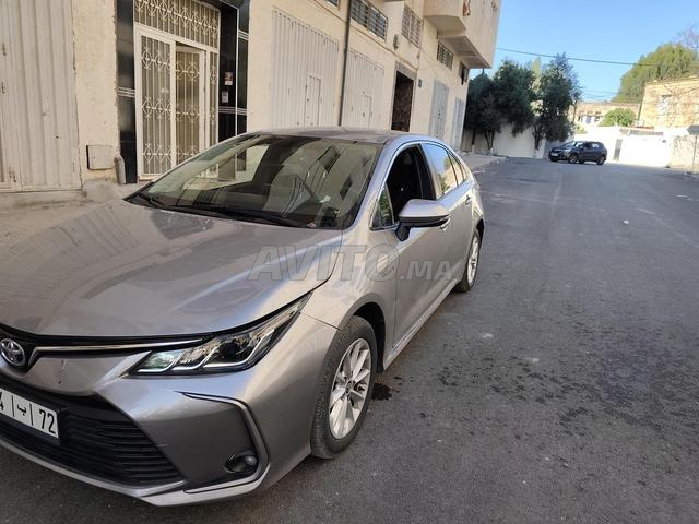 Toyota Corolla hybride 2020 - 2