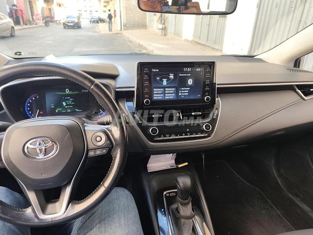 Toyota Corolla hybride 2020