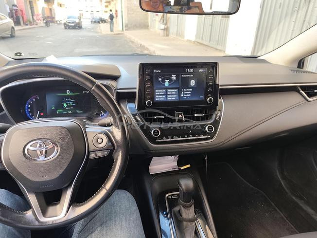 Toyota Corolla hybride 2020 