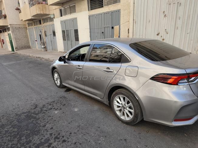 Toyota Corolla hybride 2020 