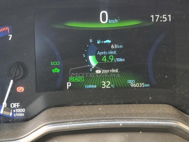 Toyota Corolla hybride 2020 