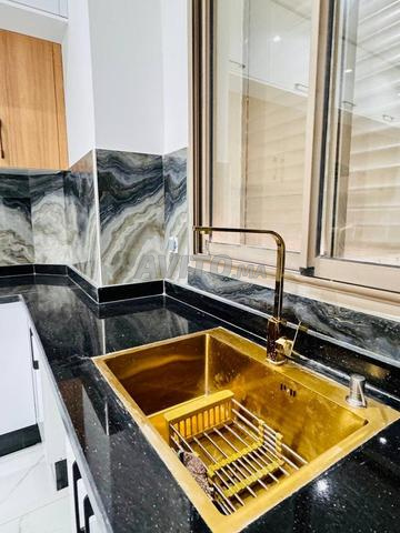 Appartement sans vis à vis deux façades