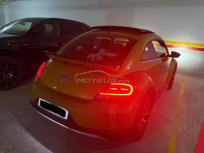Volkswagen coccinelle DUNE