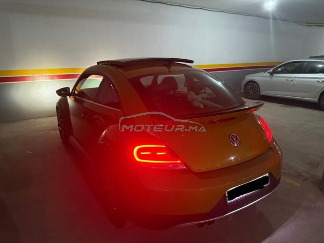 Volkswagen coccinelle DUNE
