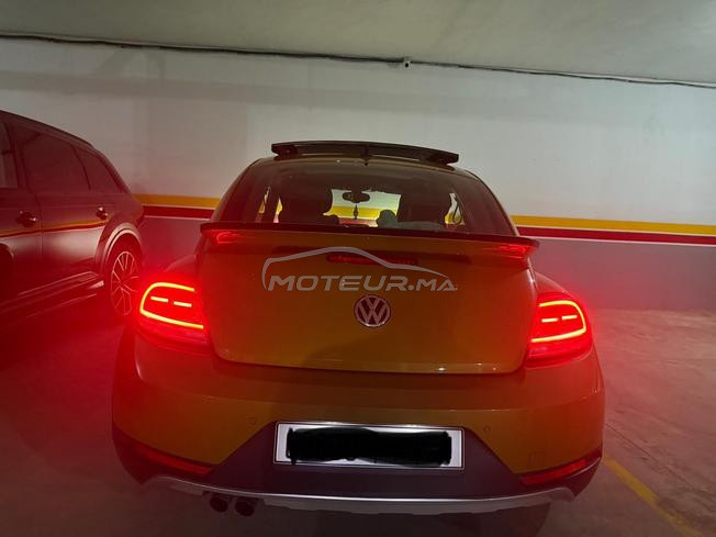 Volkswagen coccinelle DUNE