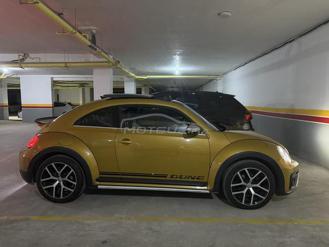 Volkswagen coccinelle DUNE