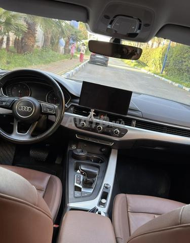 Audi A4 Diesel Automatique 2021 à Mohammedia - 2