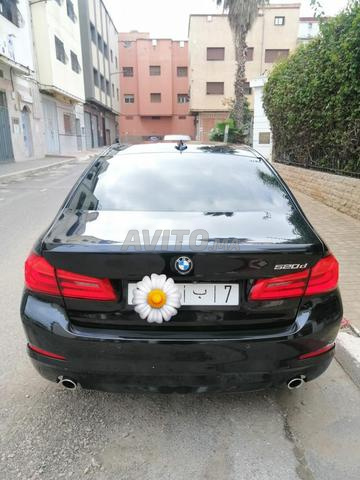 BMW Series 5 2018 photo 4