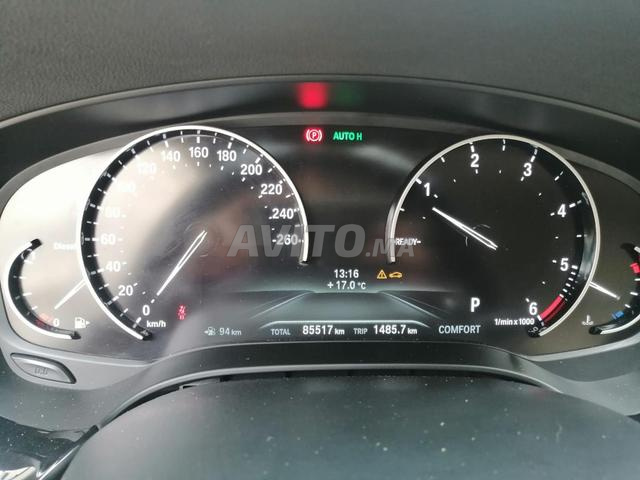 BMW Series 5 2018 photo 5