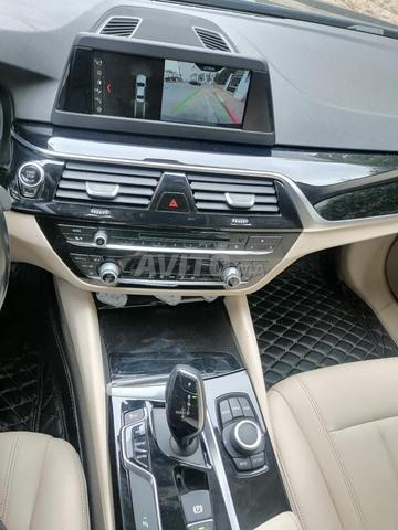 BMW Série 5 Diesel Automatique 2018 à Casablanca