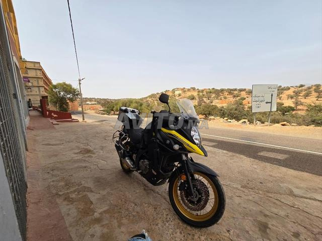 Suzuki V-Strom 650 XT ABS 2024 - 2
