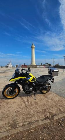 Suzuki V-Strom 650 XT ABS 2024